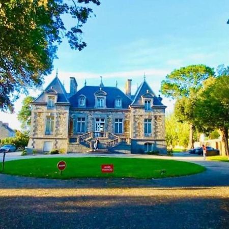 Manoir Le Castel & Villa Beaumaris Saint-Malo Luaran gambar
