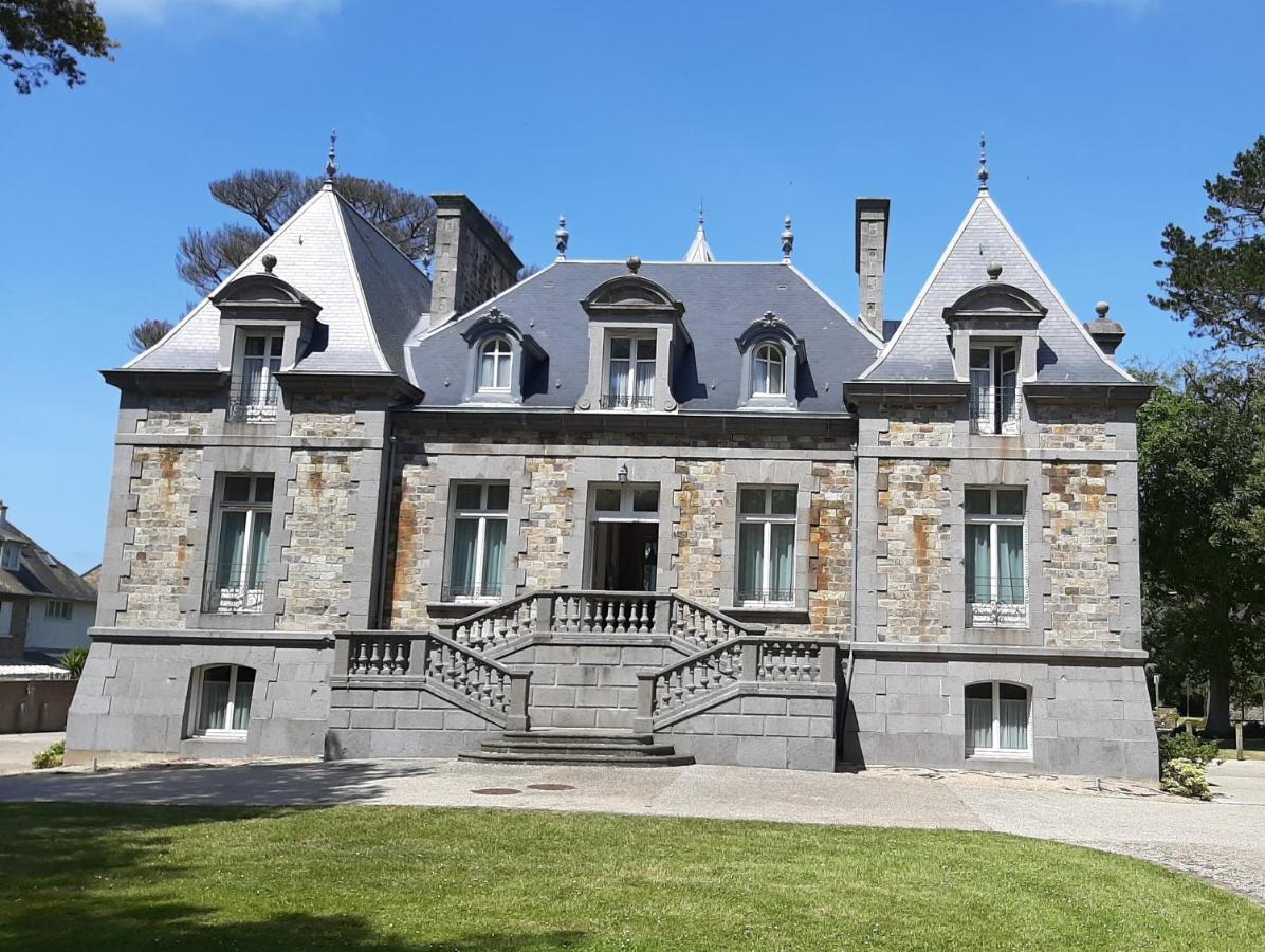 Manoir Le Castel & Villa Beaumaris Saint-Malo Luaran gambar