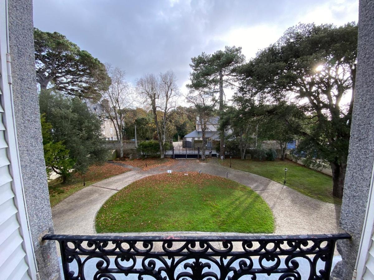 Manoir Le Castel & Villa Beaumaris Saint-Malo Luaran gambar