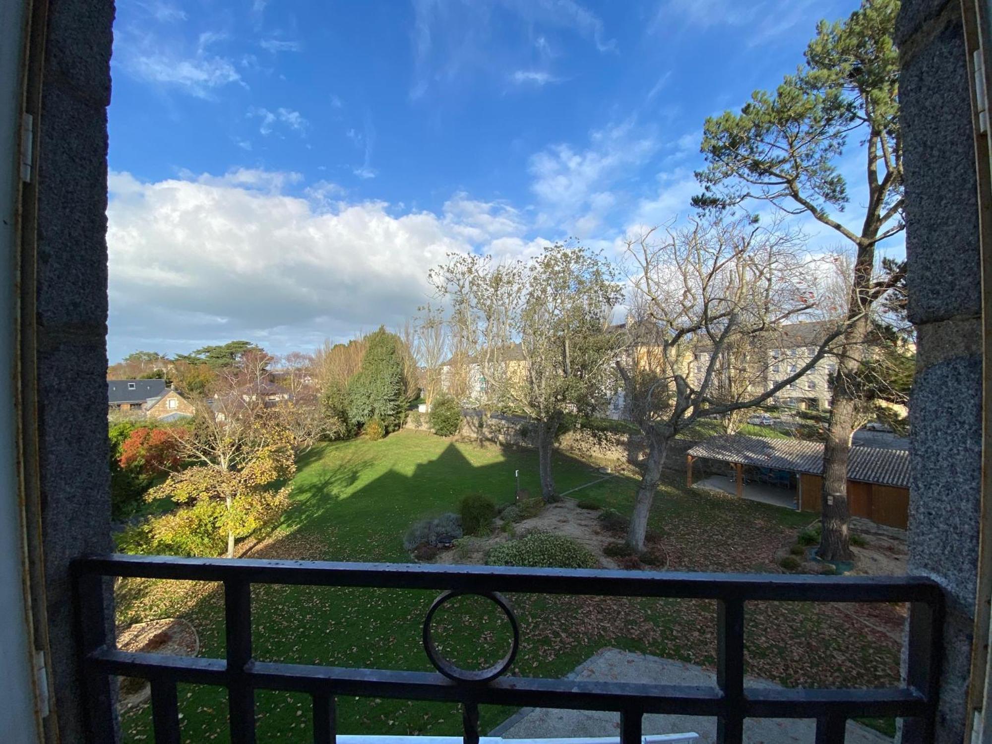 Manoir Le Castel & Villa Beaumaris Saint-Malo Luaran gambar